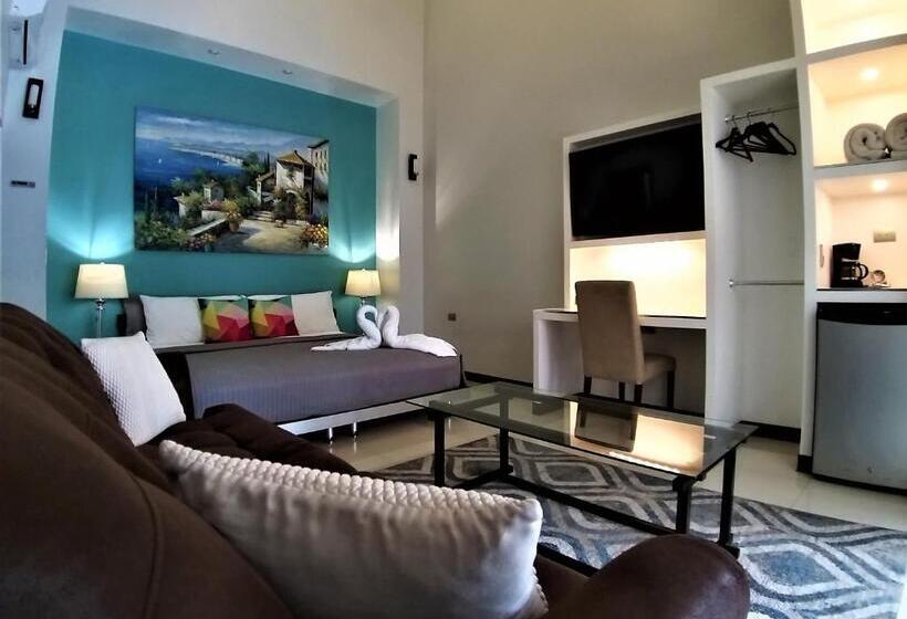 디럭스 룸, Alameda Cariari Boutique