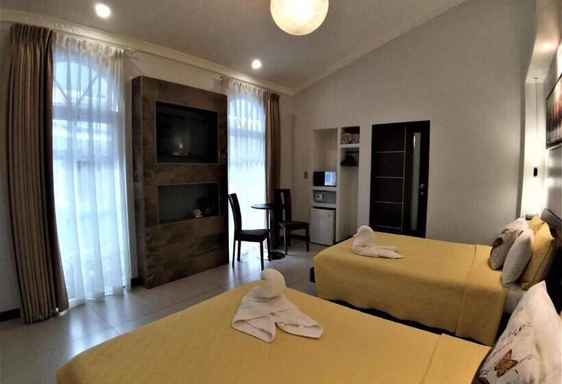 4인용 스탠다드 룸, Alameda Cariari Boutique