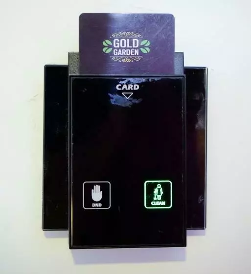 スタンダードルーム, Boutique Gold Garden