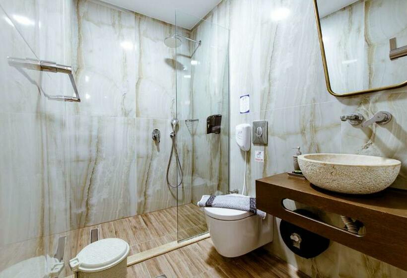 غرفة قياسية, Bozzali Deluxe