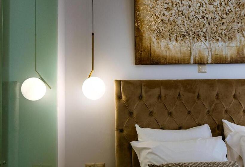 غرفة قياسية, Bozzali Deluxe