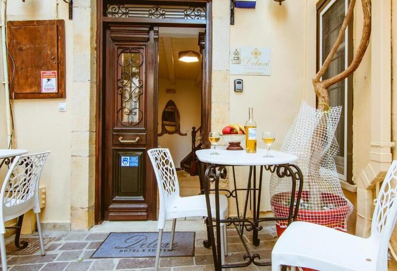 غرفة قياسية, Bozzali Deluxe