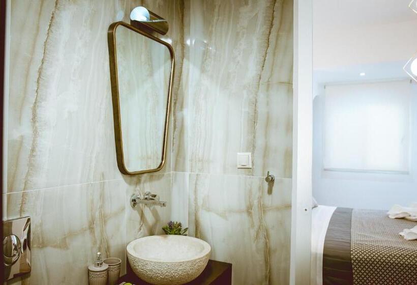 غرفة قياسية, Bozzali Deluxe