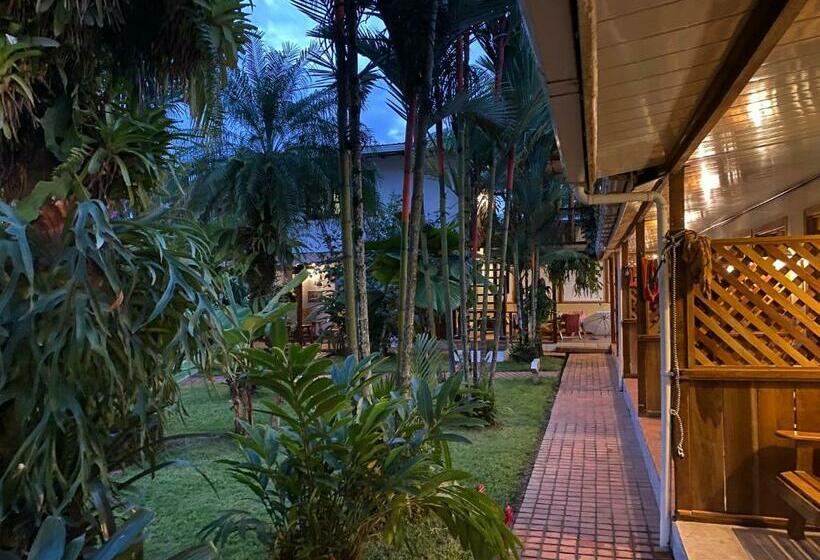 חדר דלוקס, Cabinas Tropical