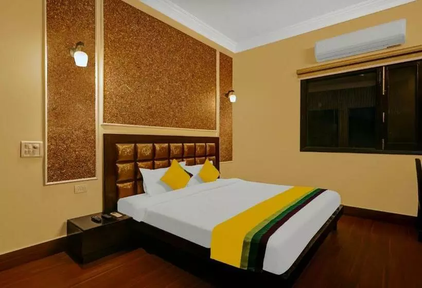 Deluxe-huone, Itsy Hotels Connaught Mews
