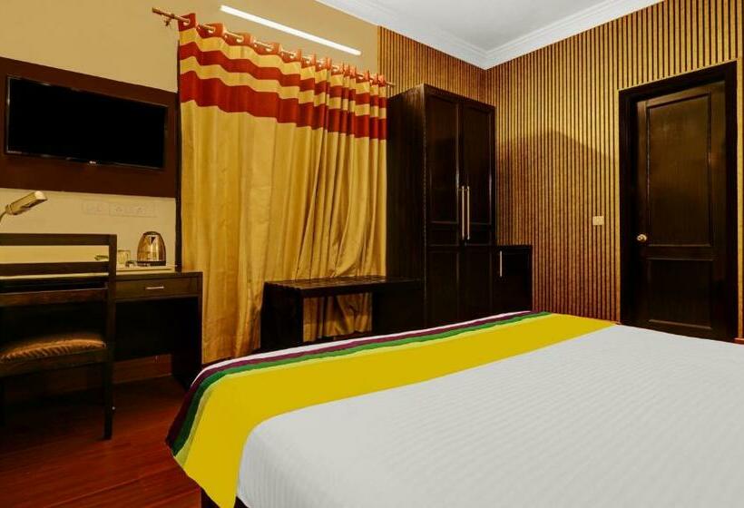 Номер Deluxe, Itsy Hotels Connaught Mews