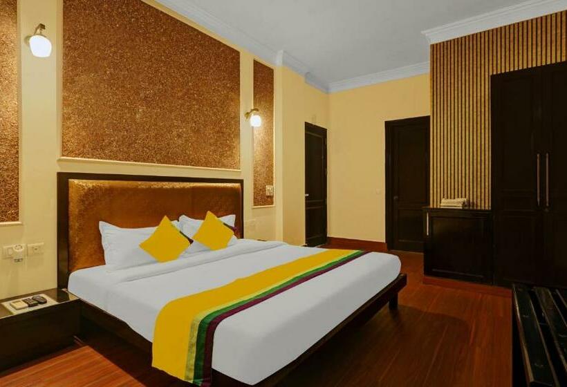 Номер Deluxe, Itsy Hotels Connaught Mews