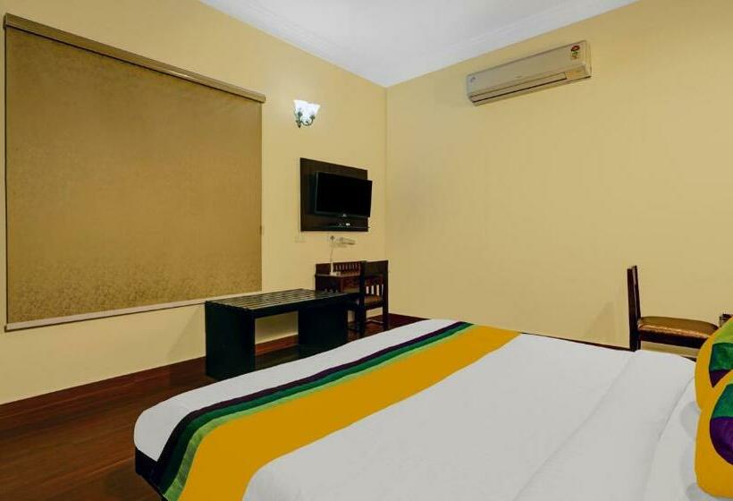 Номер Deluxe, Itsy Hotels Connaught Mews