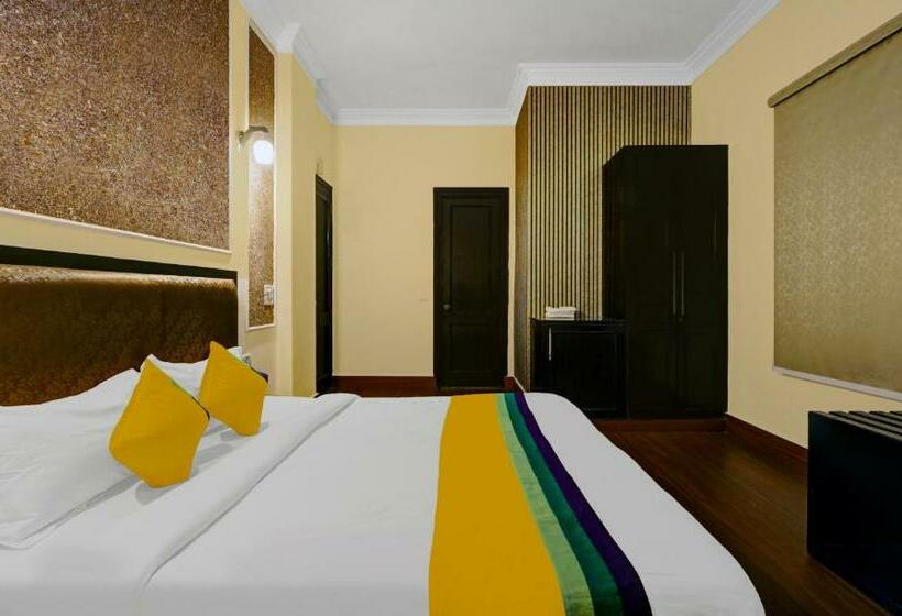 Номер Deluxe, Itsy Hotels Connaught Mews