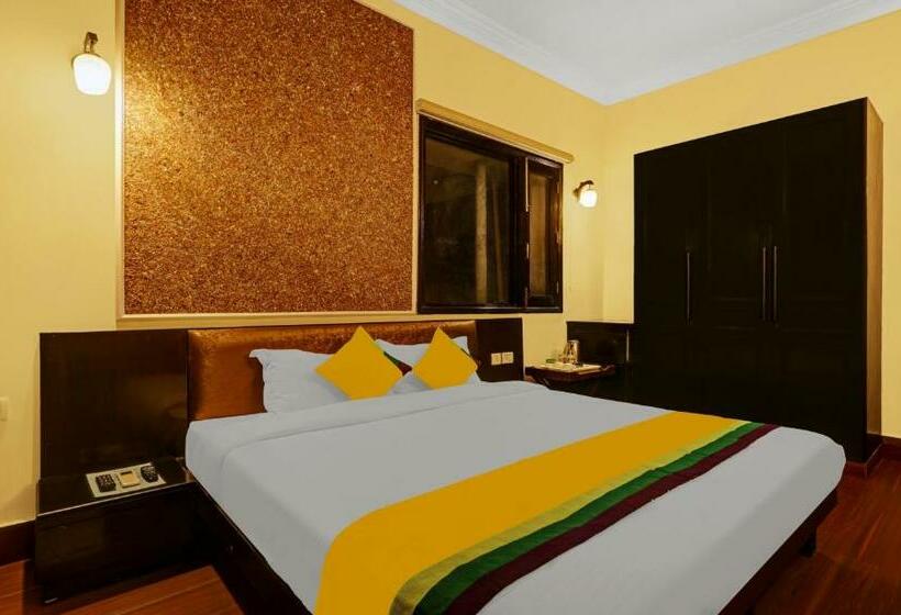 Номер Deluxe, Itsy Hotels Connaught Mews