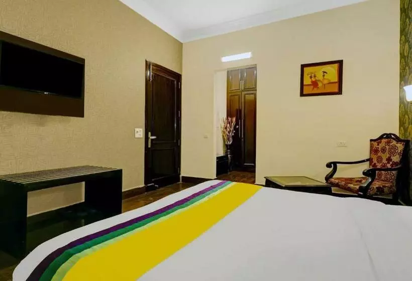 Deluxe-huone, Itsy Hotels Connaught Mews