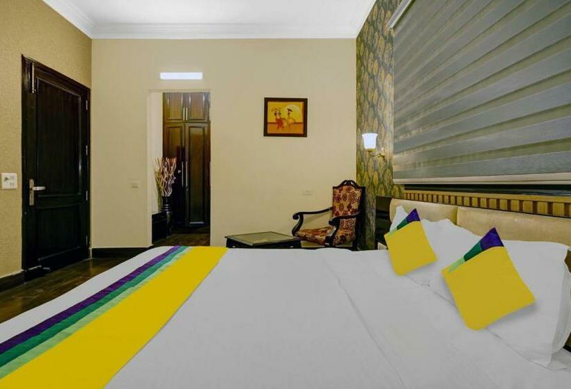 Номер Deluxe, Itsy Hotels Connaught Mews