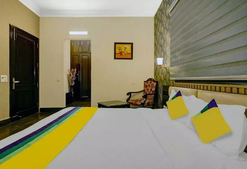 Deluxe-huone, Itsy Hotels Connaught Mews