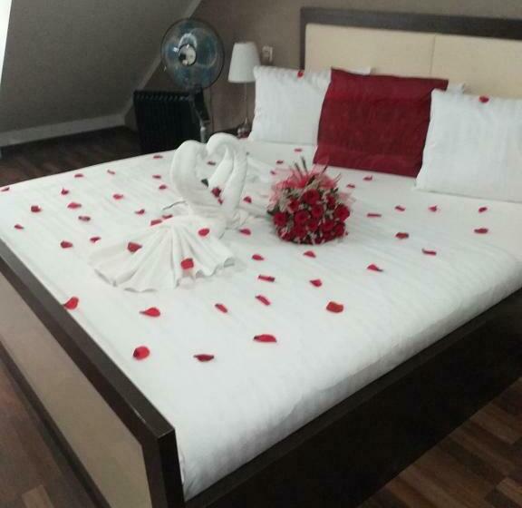 Стандартный Номер Кровать Кинг, Corona