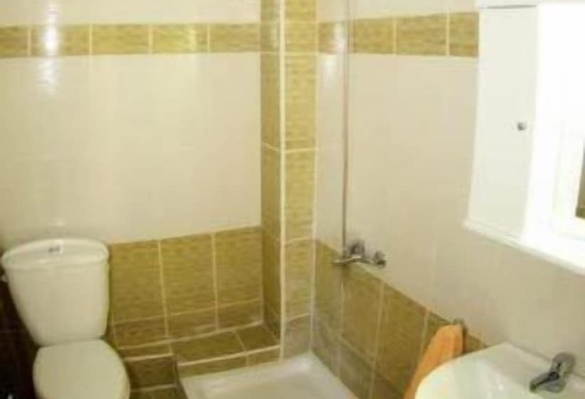 סוויטת ג'וניור צדדית נוף לים, Decauville