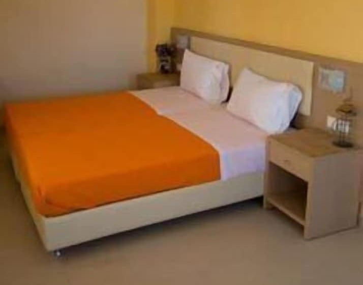 חדר סטנדרט, קומת קרקע, Decauville