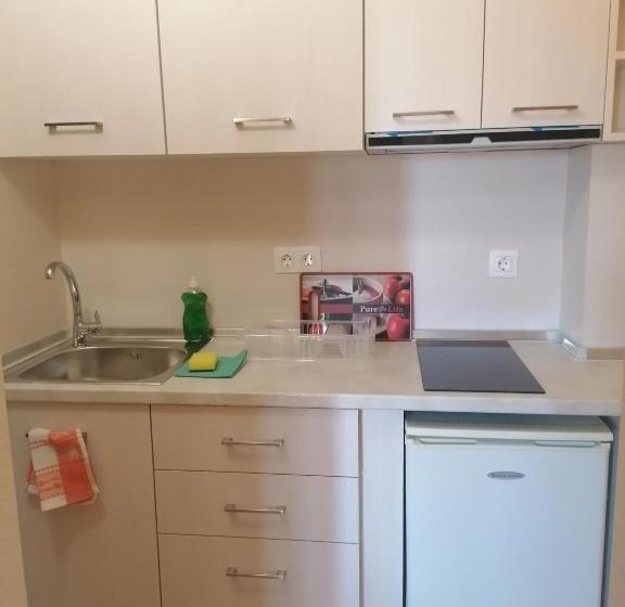 جناح جونيور ذو إطلالة جانبية على البحر, Decauville