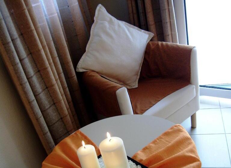 סוויטת ג'וניור נוף לים, Decauville