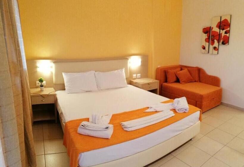 חדר סטודיו סטנדרד, Decauville