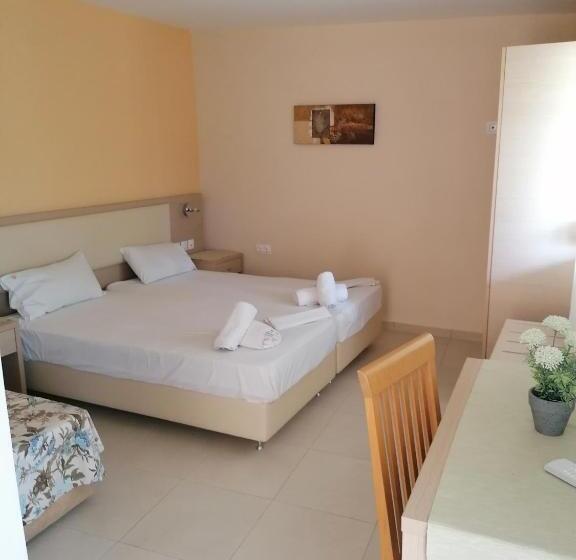 סטודיו סטנדרט עם נוף, Decauville