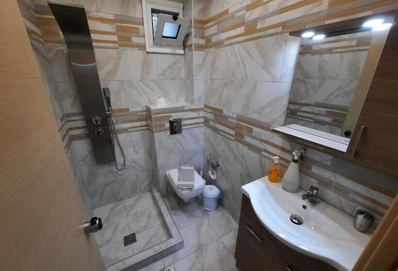 סוויטת דלוקס נוף לים, Decauville