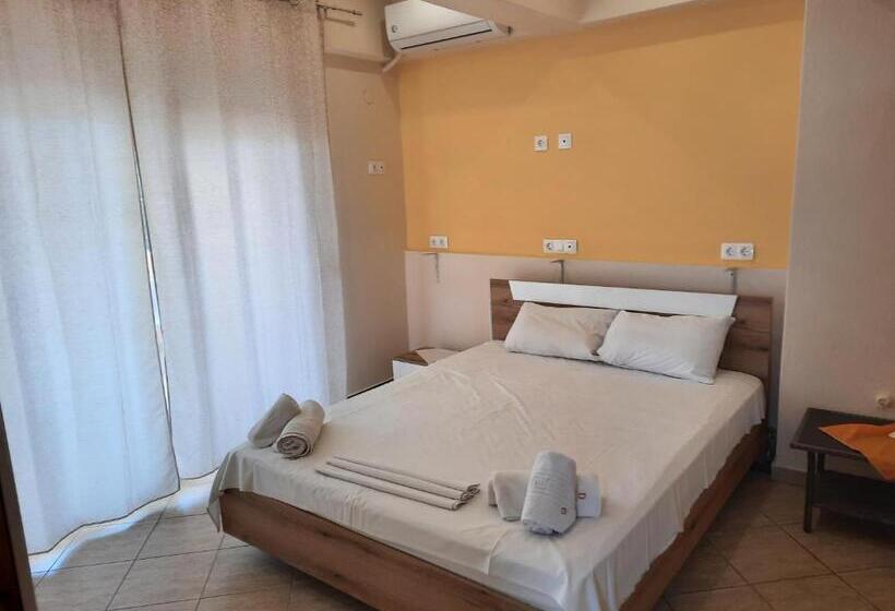 סוויטת דלוקס נוף לים, Decauville