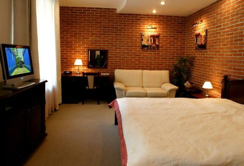 اتاق استاندارد, Green Gondola