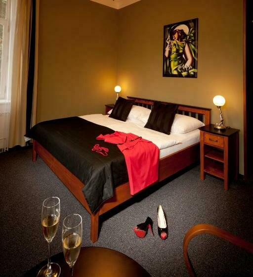 Номер Deluxe, Havel