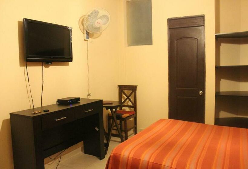 اتاق استاندارد, Hostal Villa Manuelita