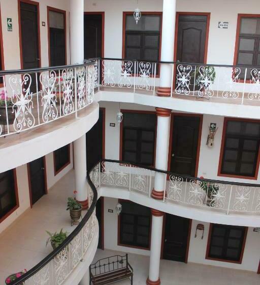 标准间, Hostal Villa Manuelita
