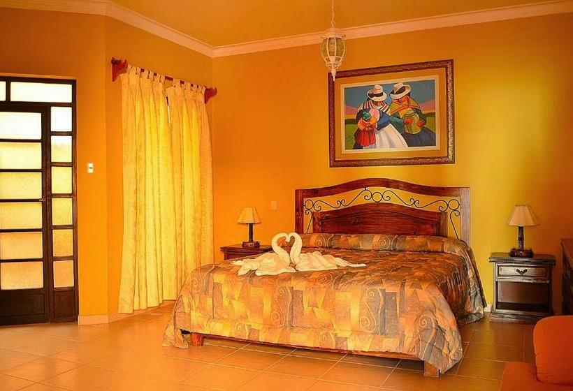 套房, Hostal Villa Manuelita