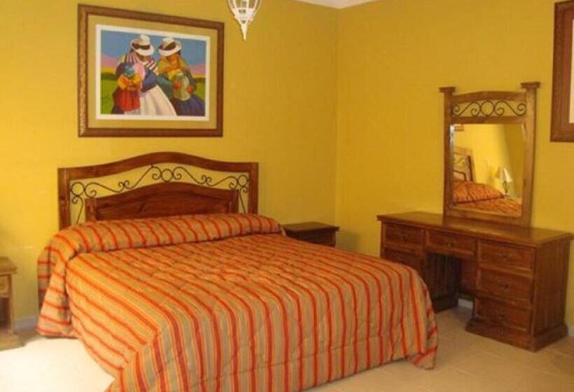 سوییت, Hostal Villa Manuelita