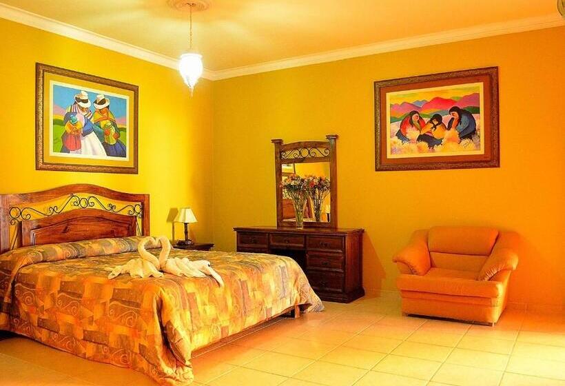 סוויטה, Hostal Villa Manuelita