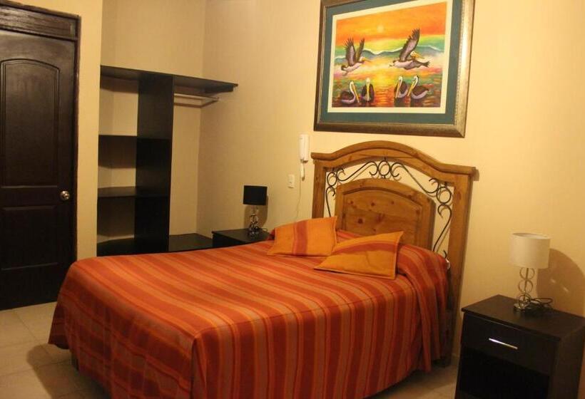 חדר סטנדרט, Hostal Villa Manuelita