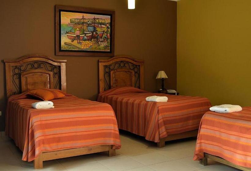 اتاق استاندارد, Hostal Villa Manuelita