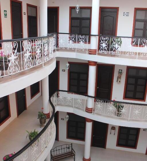 اتاق استاندارد سه نفره, Hostal Villa Manuelita