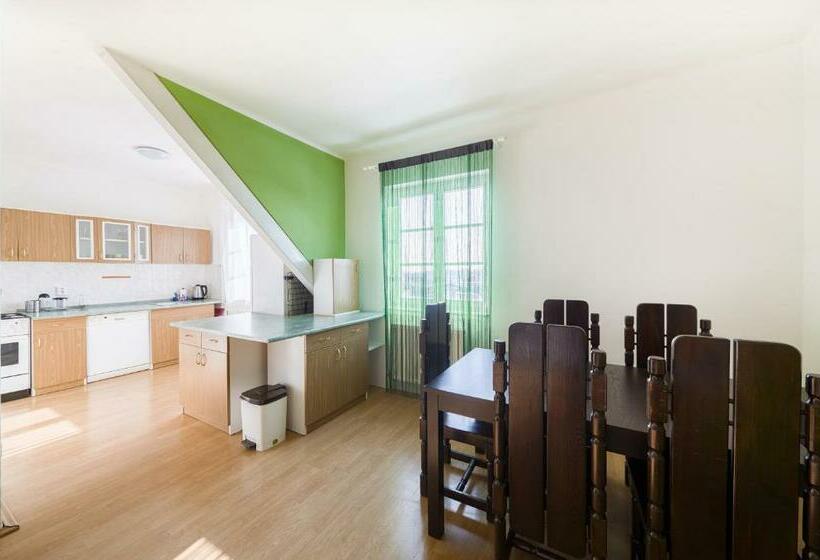 스탠다드 룸 공동 욕실, Hostel Foster