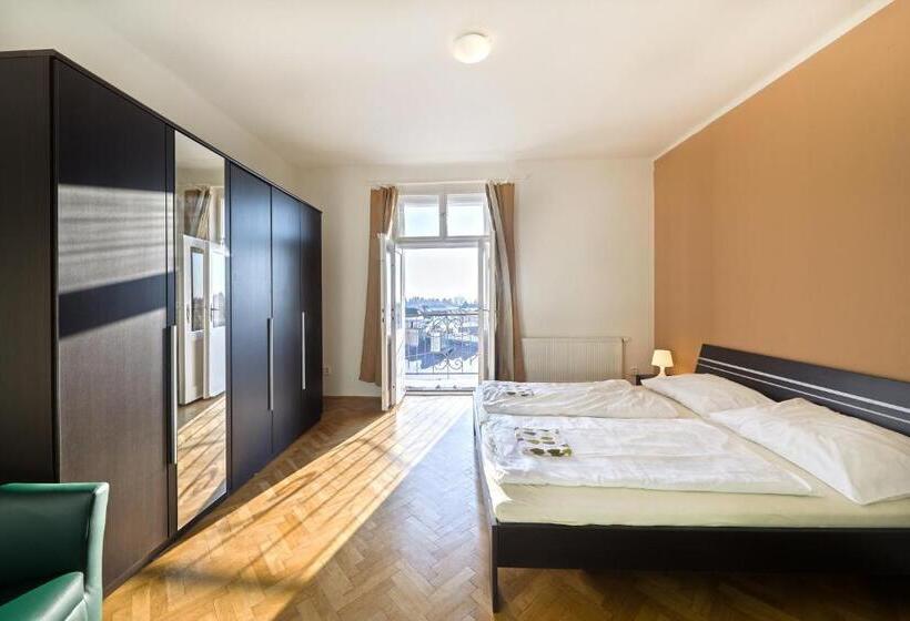 Номер Стандарт Совместная Ванная, Hostel Foster