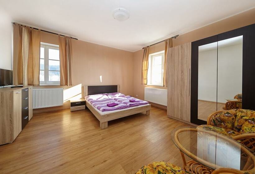 스탠다드 룸 공동 욕실, Hostel Foster