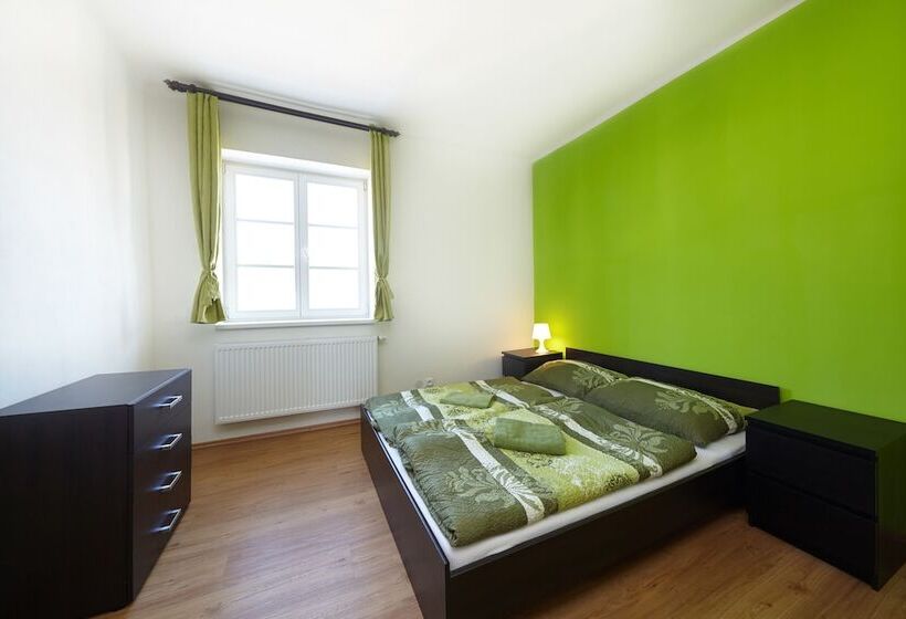 Номер Стандарт Четырехместный Совместный Санузел, Hostel Foster