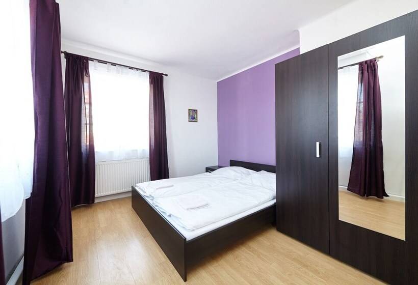 스탠다드 룸 공동 욕실, Hostel Foster