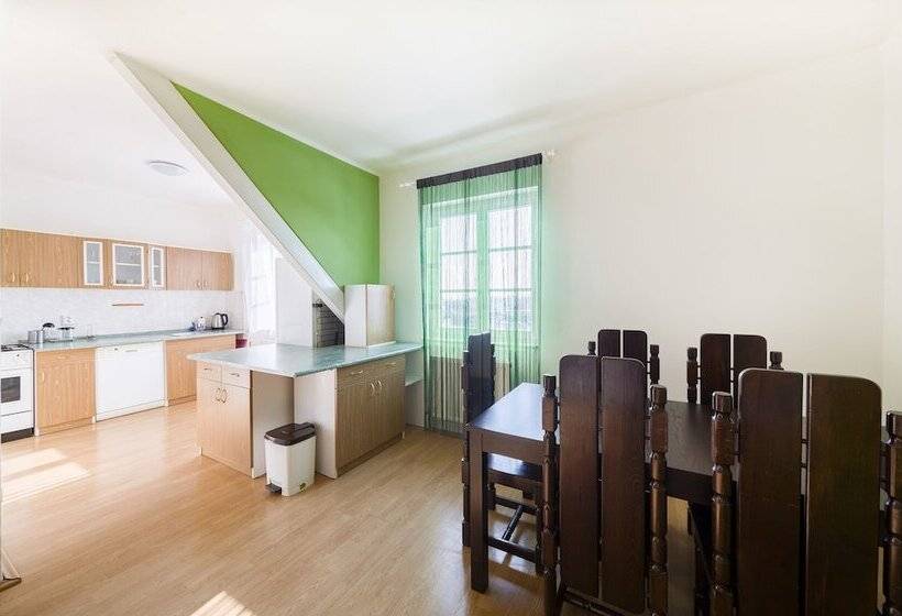 스탠다드 룸 공동 욕실, Hostel Foster