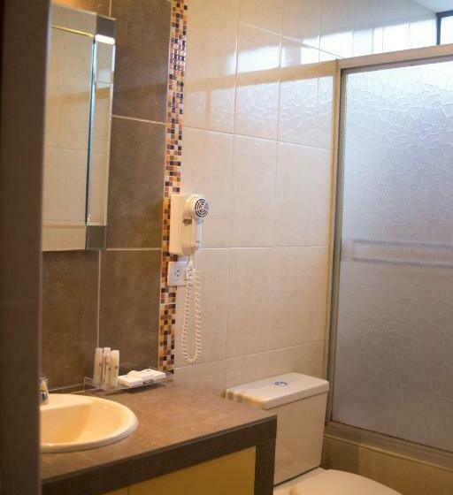 스탠다드 싱글 룸, La Cuesta De Cayma