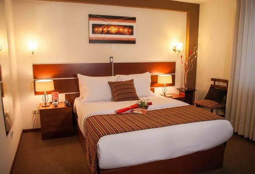 חדר סטנדרט, La Cuesta De Cayma