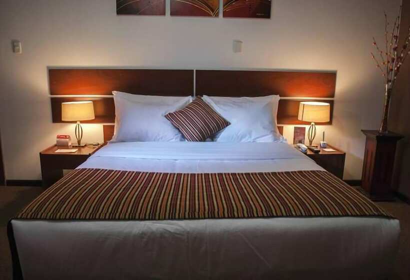 스탠다드 룸, La Cuesta De Cayma