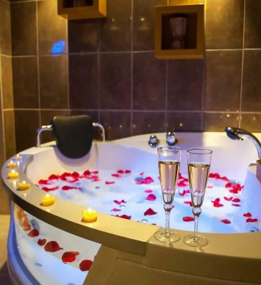 סוויטה נשיאותית, La Cuesta De Cayma