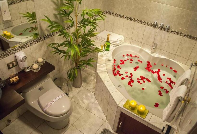 Люкс с гидромассажем, La Cuesta De Cayma