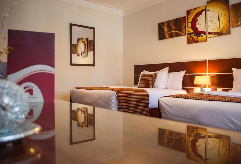 חדר משפחתי, La Cuesta De Cayma