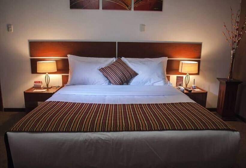 חדר סטנדרט, La Cuesta De Cayma