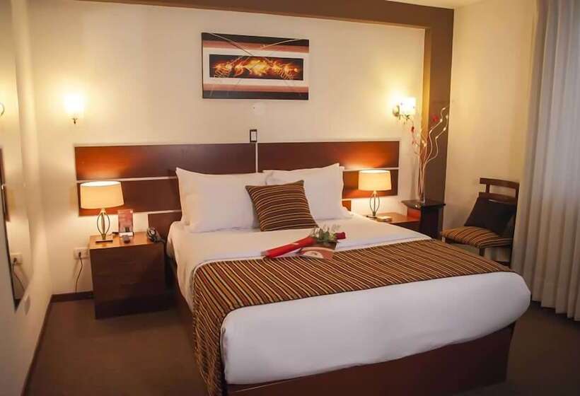 חדר סטנדרט, La Cuesta De Cayma